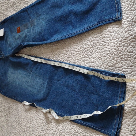 NWT True Craft Size 16 Boys Relaxed Fit Medium Wash Blue Jeans - Picture 5 of 15